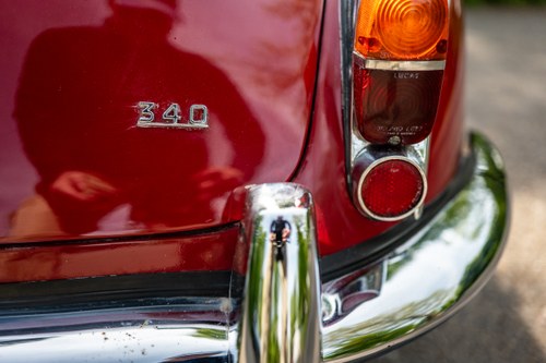 1963 Jaguar 340 3.8L MOD For Sale (picture 163 of 242)