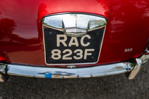 1963 Jaguar 340 3.8L MOD For Sale (picture 164 of 242)