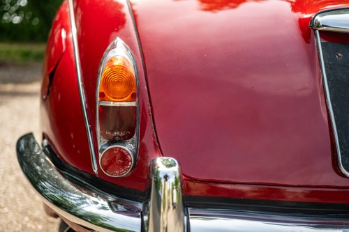 1963 Jaguar 340 3.8L MOD For Sale (picture 165 of 242)