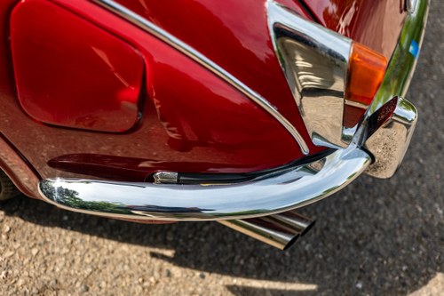 1963 Jaguar 340 3.8L MOD For Sale (picture 167 of 242)