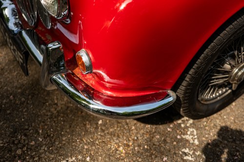 1963 Jaguar 340 3.8L MOD For Sale (picture 172 of 242)