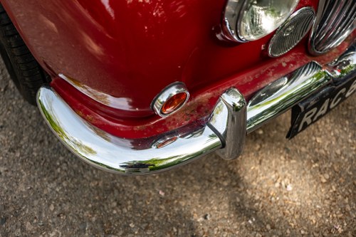 1963 Jaguar 340 3.8L MOD For Sale (picture 173 of 242)
