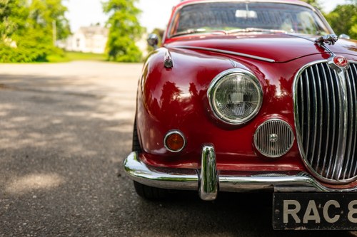 1963 Jaguar 340 3.8L MOD For Sale (picture 174 of 242)