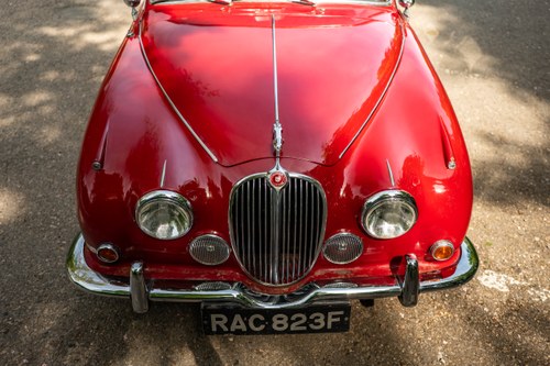 1963 Jaguar 340 3.8L MOD For Sale (picture 176 of 242)