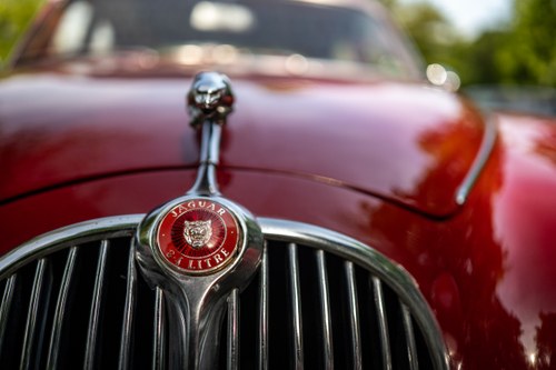 1963 Jaguar 340 3.8L MOD For Sale (picture 177 of 242)