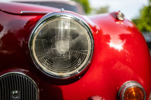 1963 Jaguar 340 3.8L MOD For Sale (picture 182 of 242)