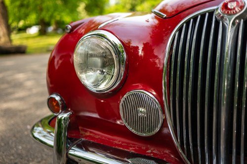 1963 Jaguar 340 3.8L MOD For Sale (picture 183 of 242)