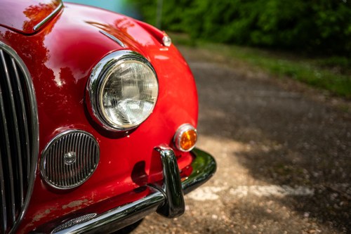 1963 Jaguar 340 3.8L MOD For Sale (picture 184 of 242)