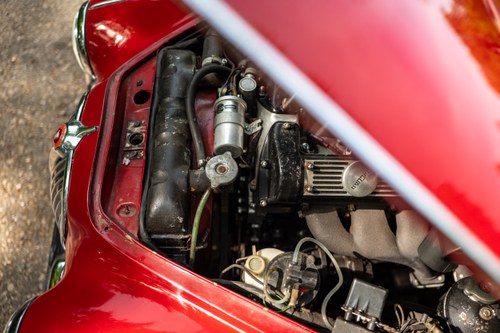 1963 Jaguar 340 3.8L MOD For Sale (picture 187 of 242)