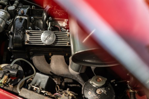 1963 Jaguar 340 3.8L MOD For Sale (picture 188 of 242)