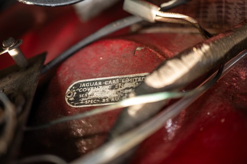 1963 Jaguar 340 3.8L MOD For Sale (picture 189 of 242)