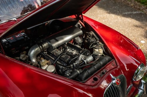 1963 Jaguar 340 3.8L MOD For Sale (picture 191 of 242)