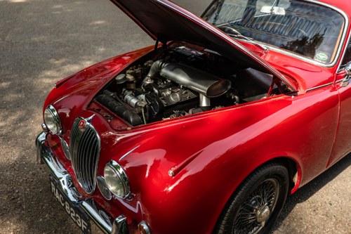 1963 Jaguar 340 3.8L MOD For Sale (picture 192 of 242)