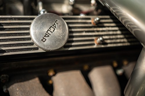 1963 Jaguar 340 3.8L MOD For Sale (picture 198 of 242)