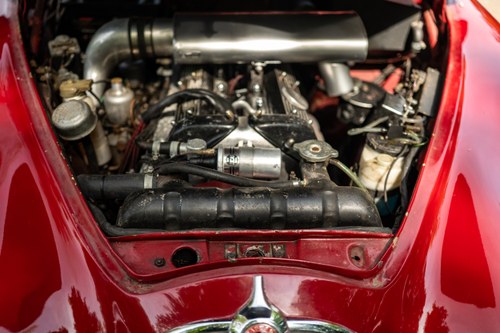 1963 Jaguar 340 3.8L MOD For Sale (picture 200 of 242)