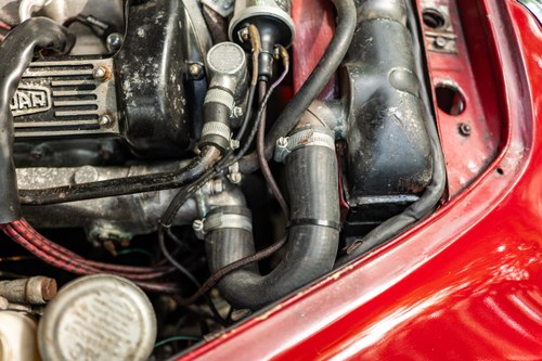 1963 Jaguar 340 3.8L MOD For Sale (picture 201 of 242)