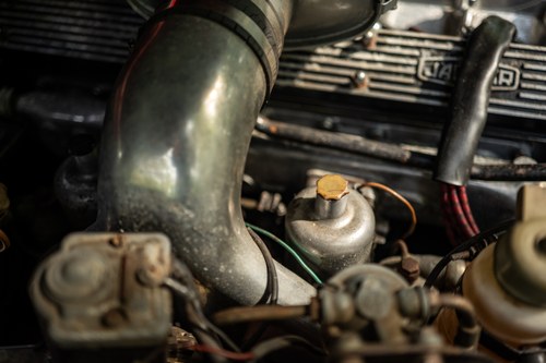 1963 Jaguar 340 3.8L MOD For Sale (picture 202 of 242)