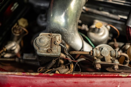1963 Jaguar 340 3.8L MOD For Sale (picture 203 of 242)