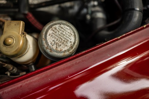 1963 Jaguar 340 3.8L MOD For Sale (picture 204 of 242)