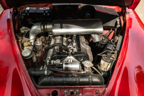 1963 Jaguar 340 3.8L MOD For Sale (picture 207 of 242)