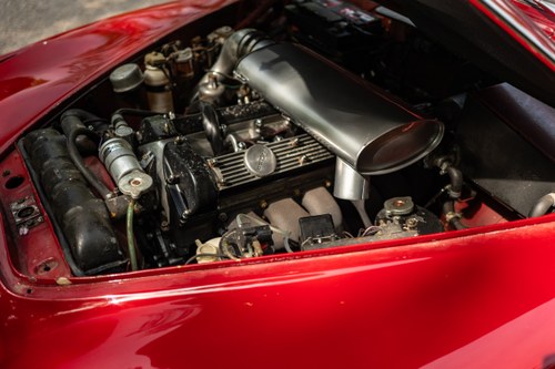 1963 Jaguar 340 3.8L MOD For Sale (picture 208 of 242)