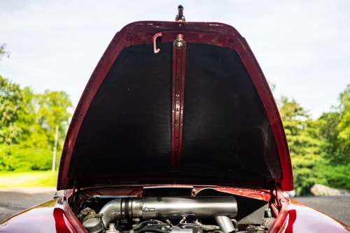 1963 Jaguar 340 3.8L MOD For Sale (picture 212 of 242)