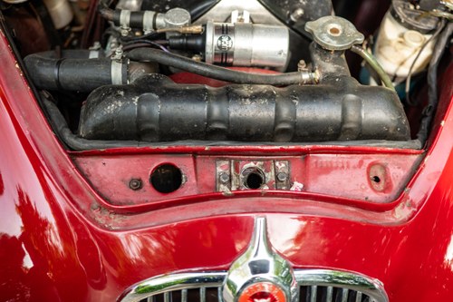 1963 Jaguar 340 3.8L MOD For Sale (picture 213 of 242)