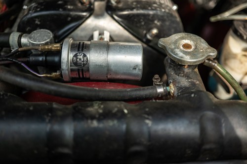 1963 Jaguar 340 3.8L MOD For Sale (picture 214 of 242)