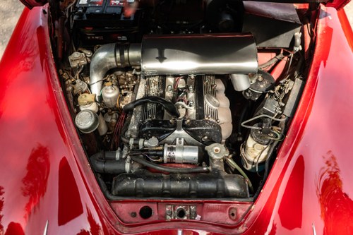 1963 Jaguar 340 3.8L MOD For Sale (picture 215 of 242)