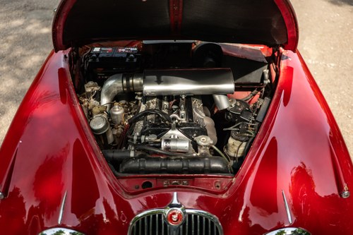 1963 Jaguar 340 3.8L MOD For Sale (picture 216 of 242)