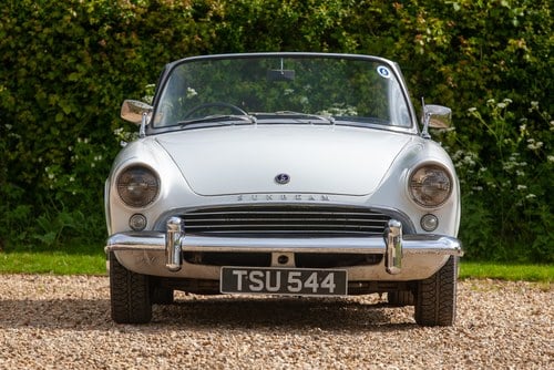 1960 Sunbeam Alpine zum Verkauf (Bild 2 von 266)