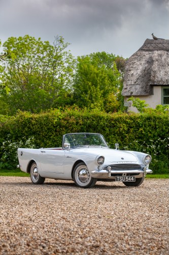 1960 Sunbeam Alpine zum Verkauf (Bild 11 von 266)