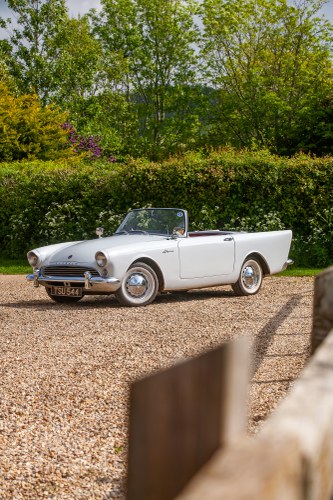 1960 Sunbeam Alpine zum Verkauf (Bild 13 von 266)