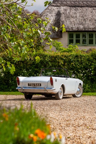 1960 Sunbeam Alpine zum Verkauf (Bild 15 von 266)