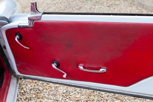 1960 Sunbeam Alpine zum Verkauf (Bild 25 von 266)