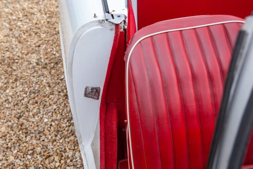 1960 Sunbeam Alpine zum Verkauf (Bild 28 von 266)