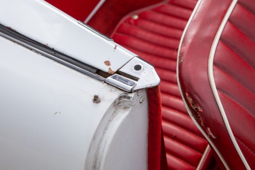 1960 Sunbeam Alpine zum Verkauf (Bild 29 von 266)