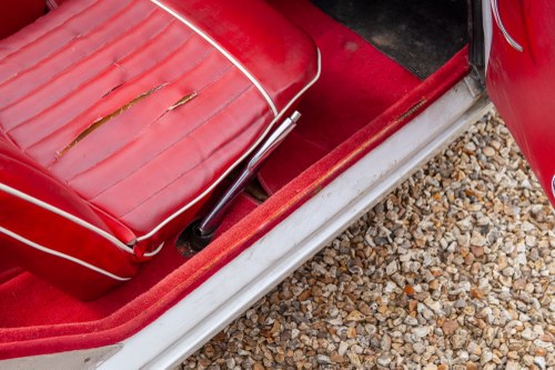 1960 Sunbeam Alpine zum Verkauf (Bild 30 von 266)