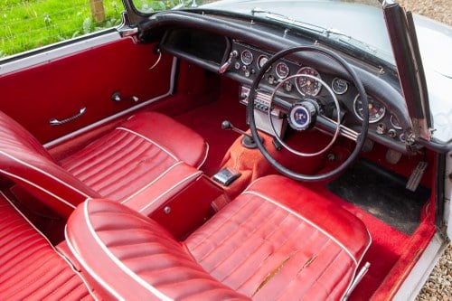 1960 Sunbeam Alpine zum Verkauf (Bild 32 von 266)