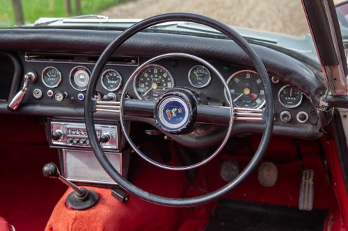 1960 Sunbeam Alpine zum Verkauf (Bild 33 von 266)