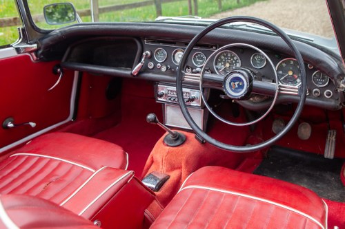 1960 Sunbeam Alpine zum Verkauf (Bild 34 von 266)