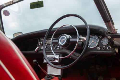 1960 Sunbeam Alpine zum Verkauf (Bild 35 von 266)