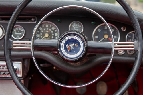 1960 Sunbeam Alpine zum Verkauf (Bild 36 von 266)