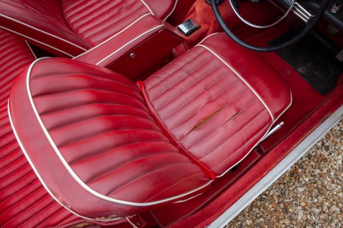 1960 Sunbeam Alpine zum Verkauf (Bild 37 von 266)