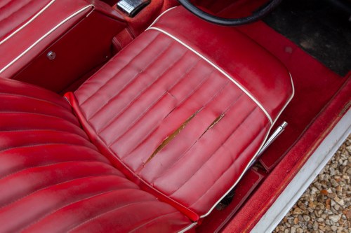 1960 Sunbeam Alpine zum Verkauf (Bild 38 von 266)