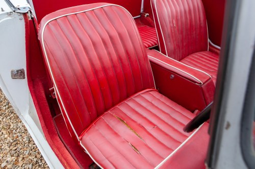 1960 Sunbeam Alpine zum Verkauf (Bild 39 von 266)