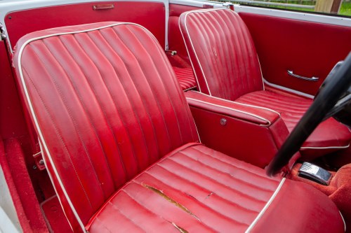1960 Sunbeam Alpine zum Verkauf (Bild 40 von 266)