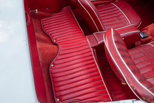 1960 Sunbeam Alpine zum Verkauf (Bild 43 von 266)