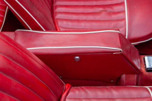 1960 Sunbeam Alpine zum Verkauf (Bild 44 von 266)