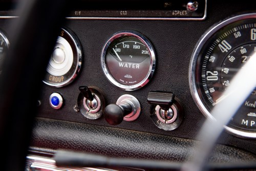 1960 Sunbeam Alpine zum Verkauf (Bild 51 von 266)